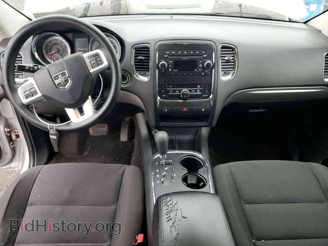 2011 DODGE DURANGO - VIN: 1D4RE2GG7BC677574 - Фото 8