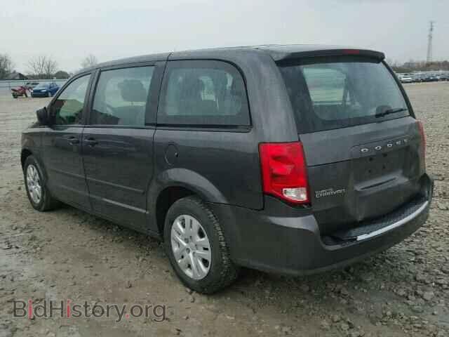 2015 DODGE CARAVAN - VIN: 2C4RDGBG9FR501580 - Фото 3