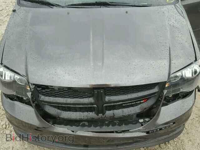 2015 DODGE CARAVAN - VIN: 2C4RDGBG9FR501580 - Фото 7