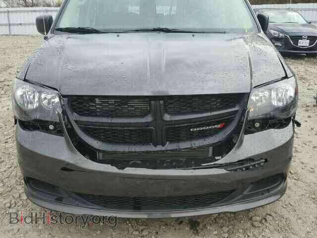 2015 DODGE CARAVAN - VIN: 2C4RDGBG9FR501580 - Фото 10
