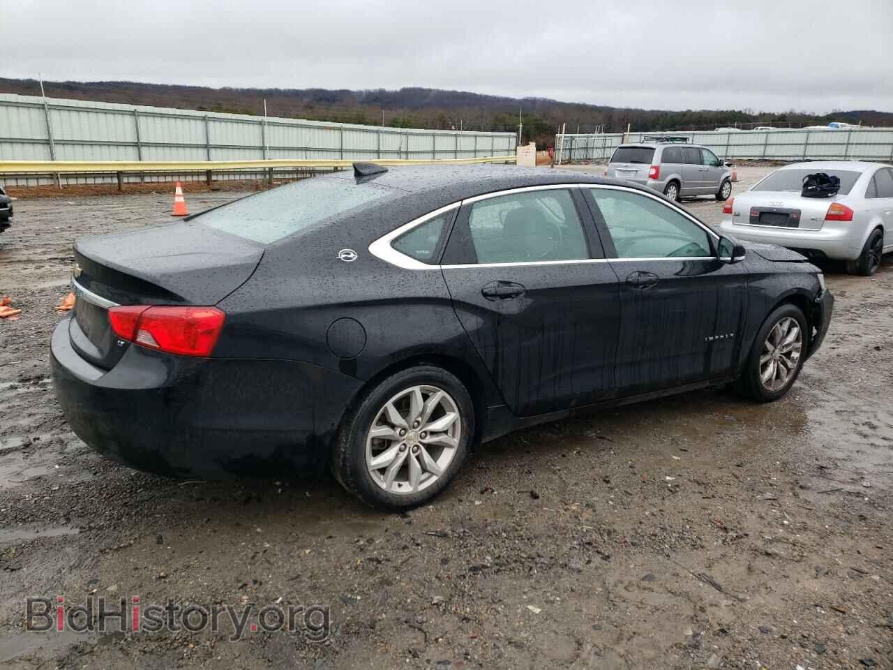 2017 CHEVROLET IMPALA - VIN: 2G1105S38H9117778 - Фото 3
