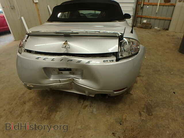 2007 MITSUBISHI ECLIPSE - VIN: 4A3AL35T67E018318 - Photo 9