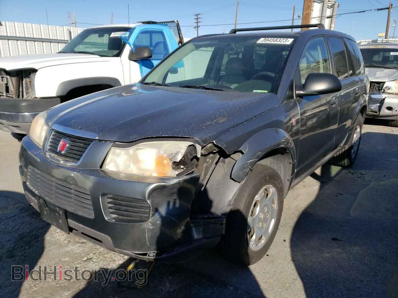 Фотография 5GZCZ33D97S804037 - SATURN VUE 2007