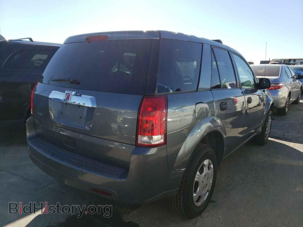 2007 SATURN VUE - VIN: 5GZCZ33D97S804037 - Фото 3