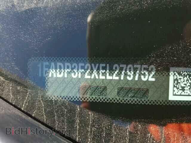 2014 FORD FOCUS - VIN: 1FADP3F2XEL279752 - Photo 10