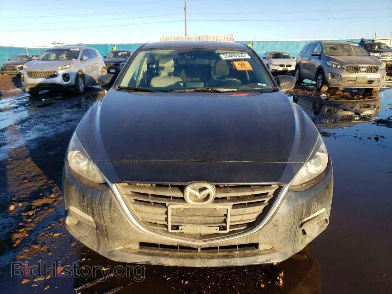 2016 MAZDA 3 - VIN: 3MZBM1U74GM248525 - Фото 5