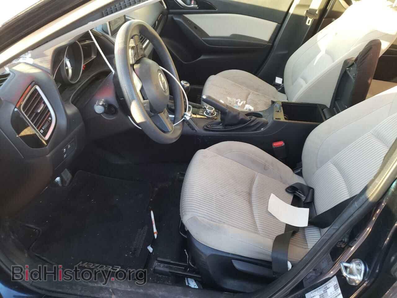 2016 MAZDA 3 - VIN: 3MZBM1U74GM248525 - Фото 7
