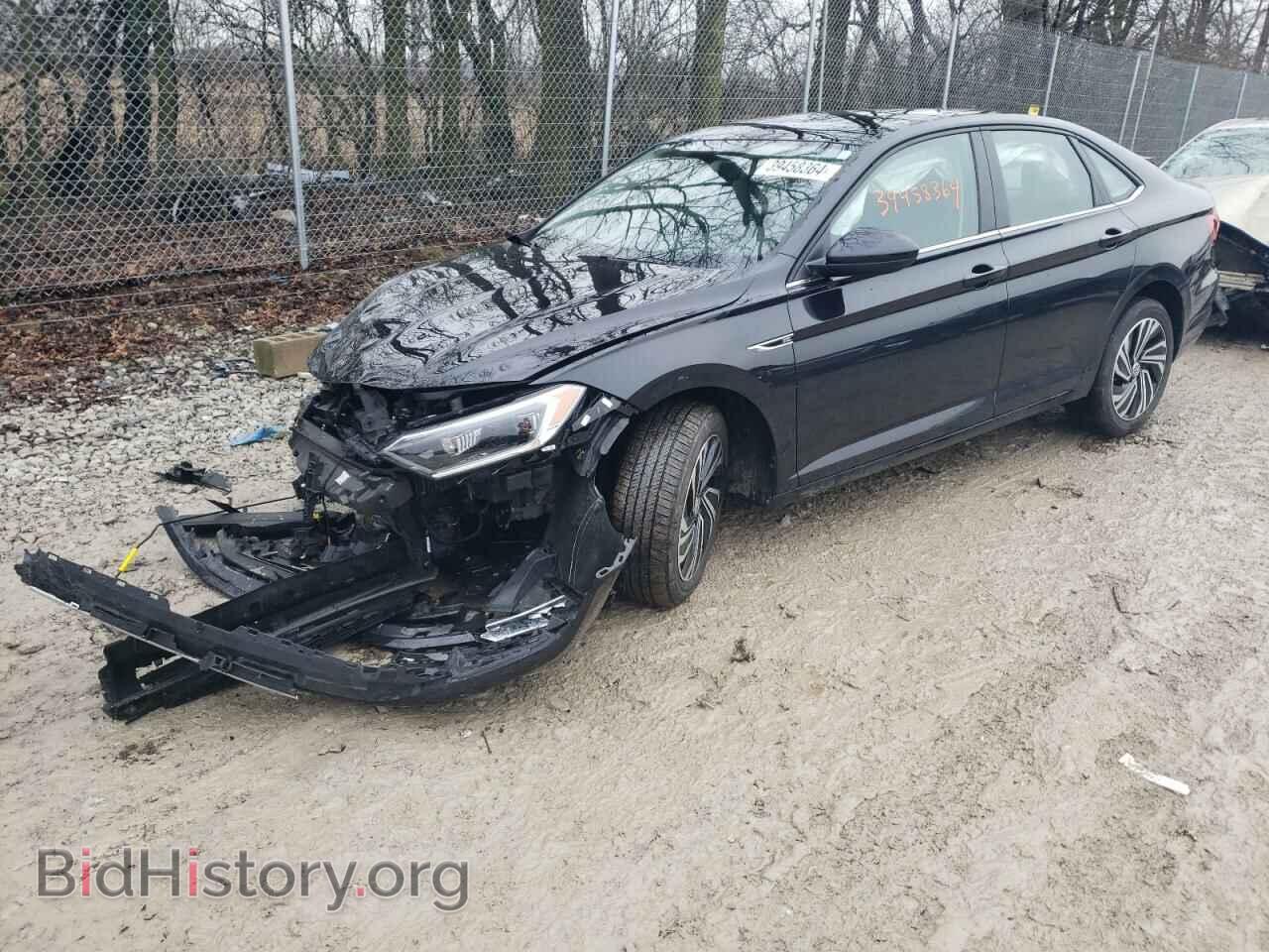 Фотография 3VWEB7BU4LM052576 - VOLKSWAGEN JETTA 2020