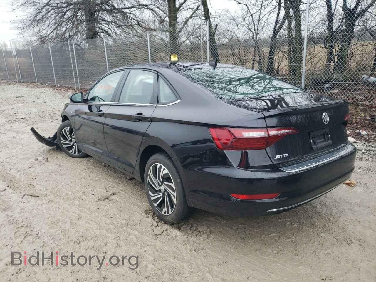 2020 VOLKSWAGEN JETTA - VIN: 3VWEB7BU4LM052576 - Фото 2