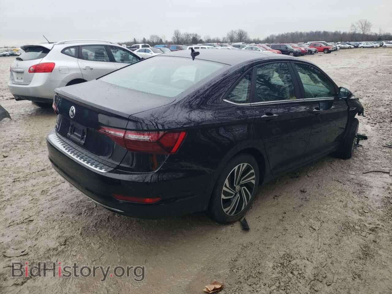2020 VOLKSWAGEN JETTA - VIN: 3VWEB7BU4LM052576 - Фото 3