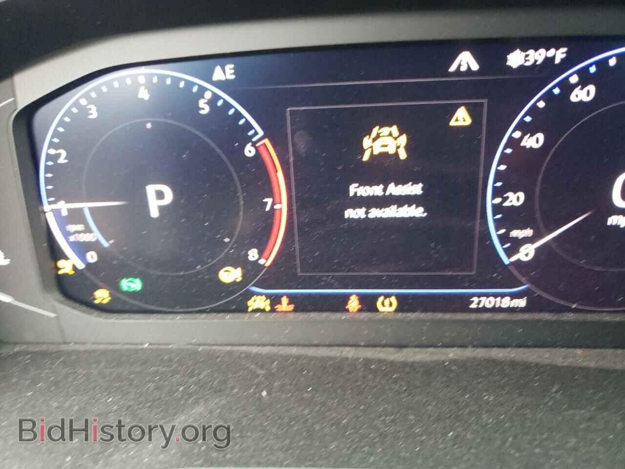 2020 VOLKSWAGEN JETTA - VIN: 3VWEB7BU4LM052576 - Фото 9