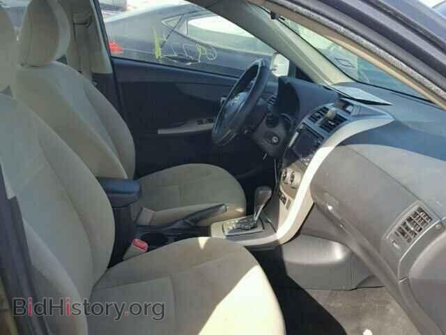 2013 TOYOTA COROLLA - VIN: 2T1BU4EE7DC056540 - Фото 5