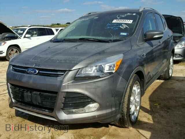 2014 FORD ESCAPE - VIN: 1FMCU0J98EUA70050 - Фото 2