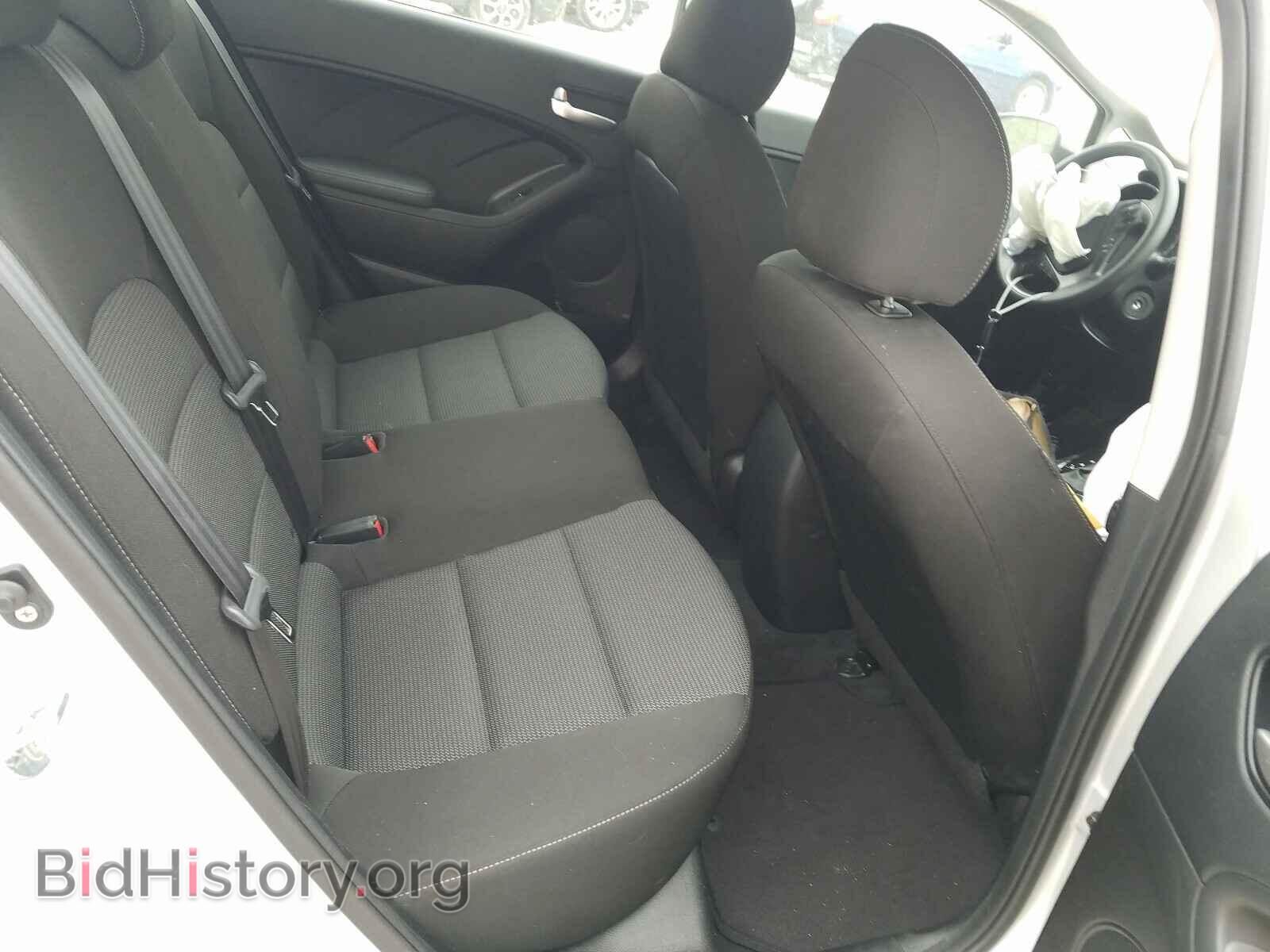 2017 KIA FORTE - VIN: 3KPFK4A78HE115178 - Фото 6