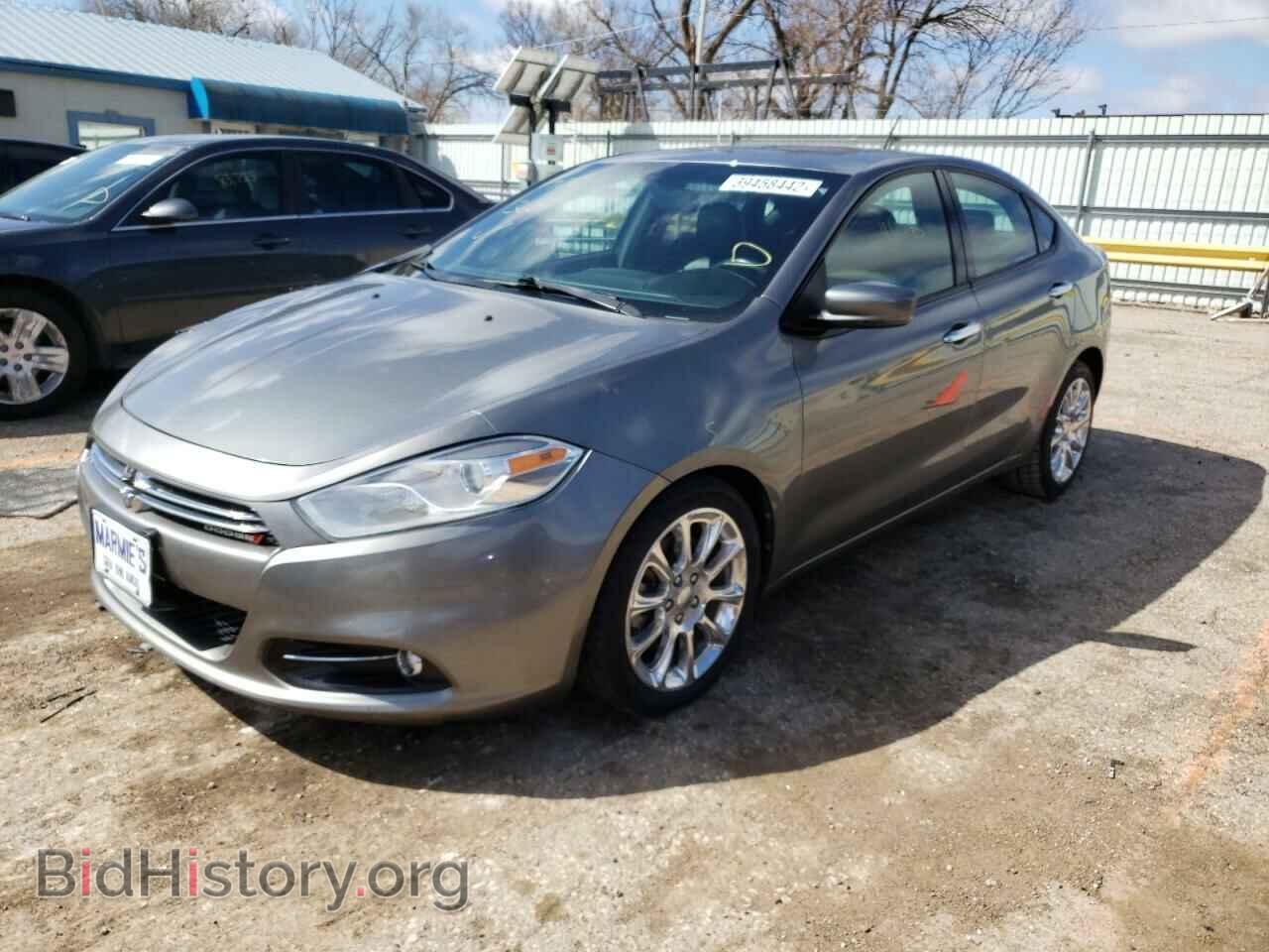 2013 DODGE DART - VIN: 1C3CDFCA7DD714705 - Фото 2