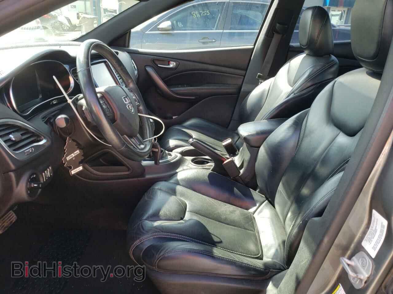 2013 DODGE DART - VIN: 1C3CDFCA7DD714705 - Фото 5