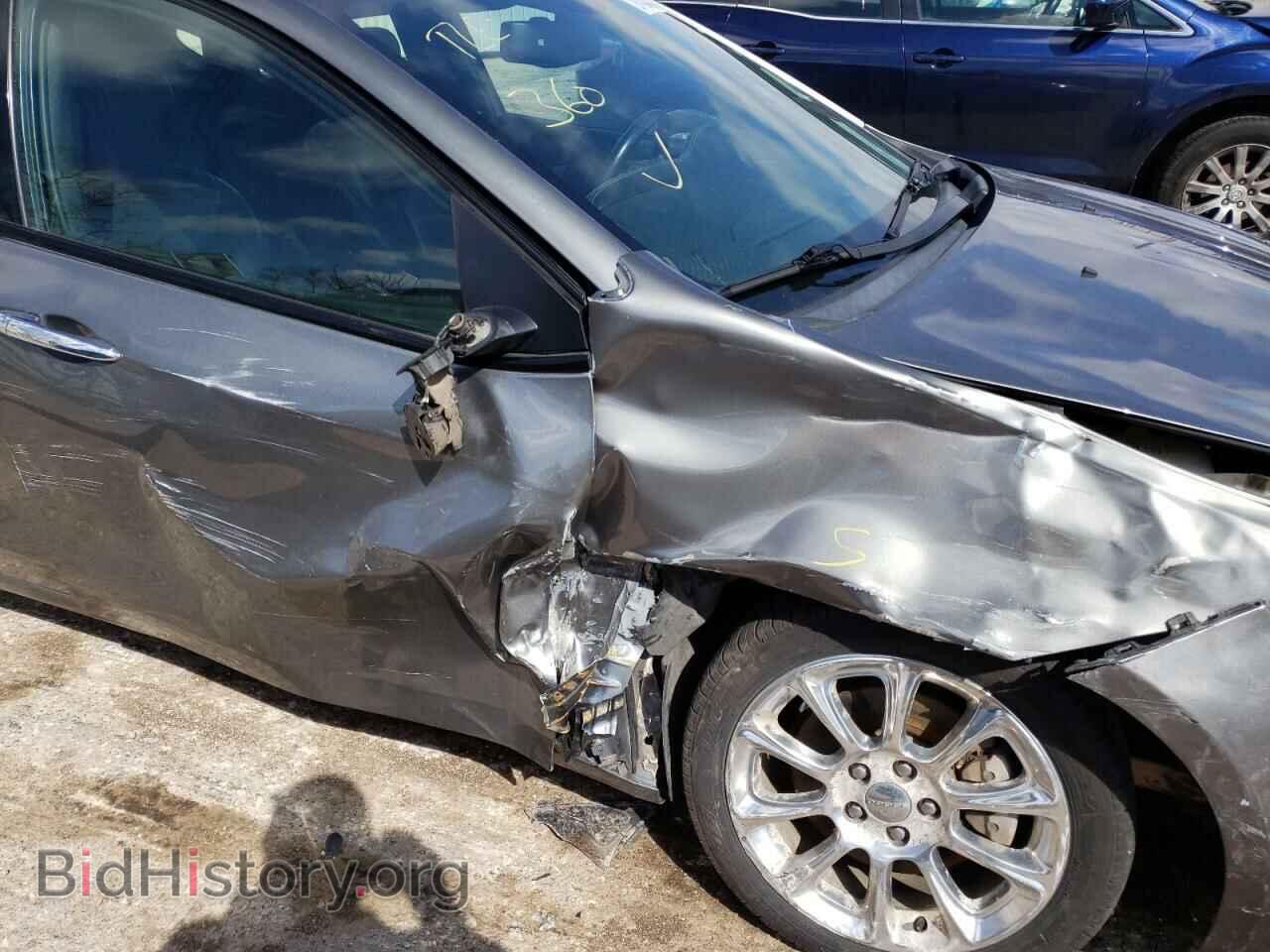 2013 DODGE DART - VIN: 1C3CDFCA7DD714705 - Фото 9