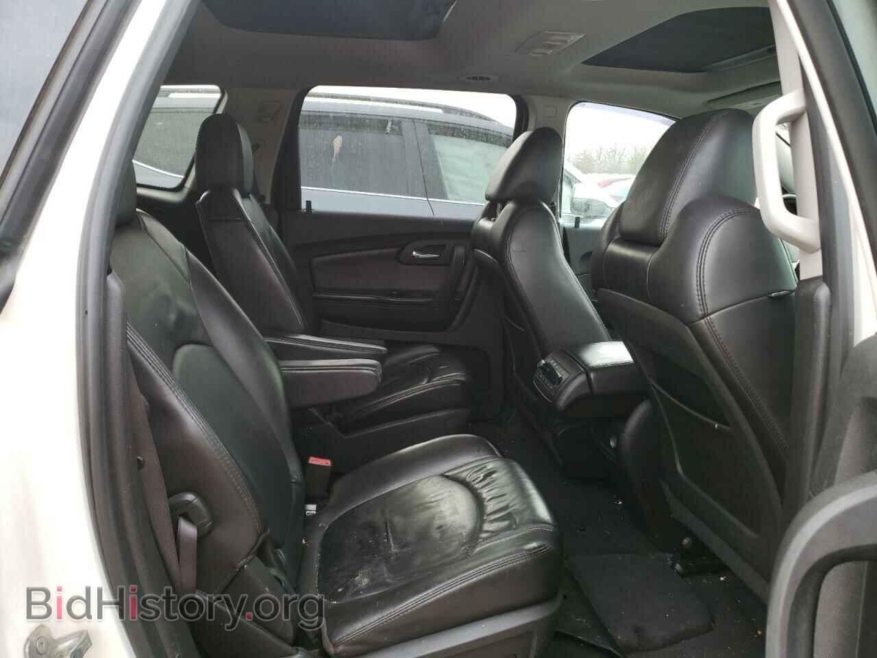 2012 CHEVROLET TRAVERSE - VIN: 1GNKVJED6CJ217358 - Фото 11