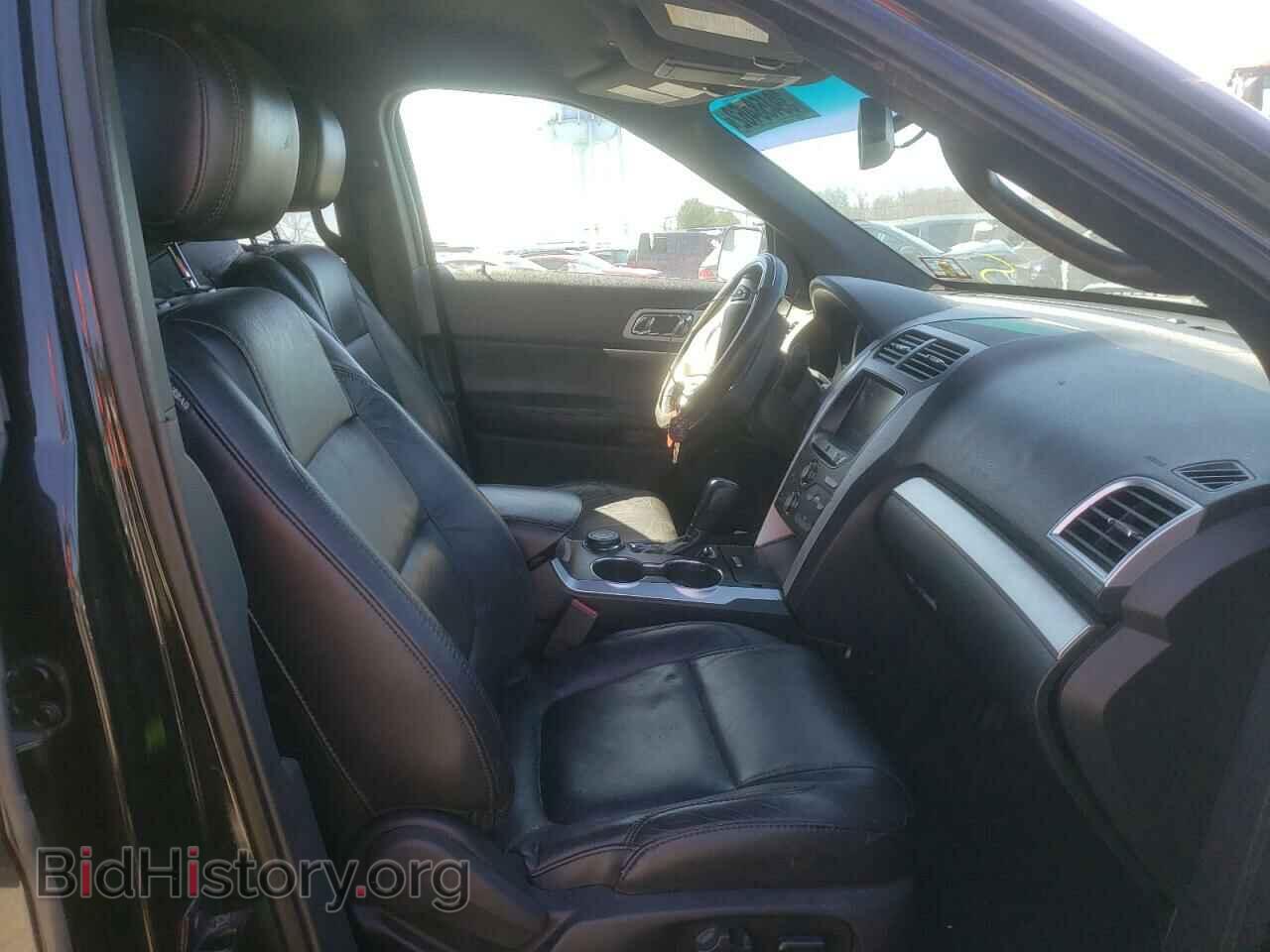 2015 FORD EXPLORER - VIN: 1FM5K8D81FGA06304 - Photo 5