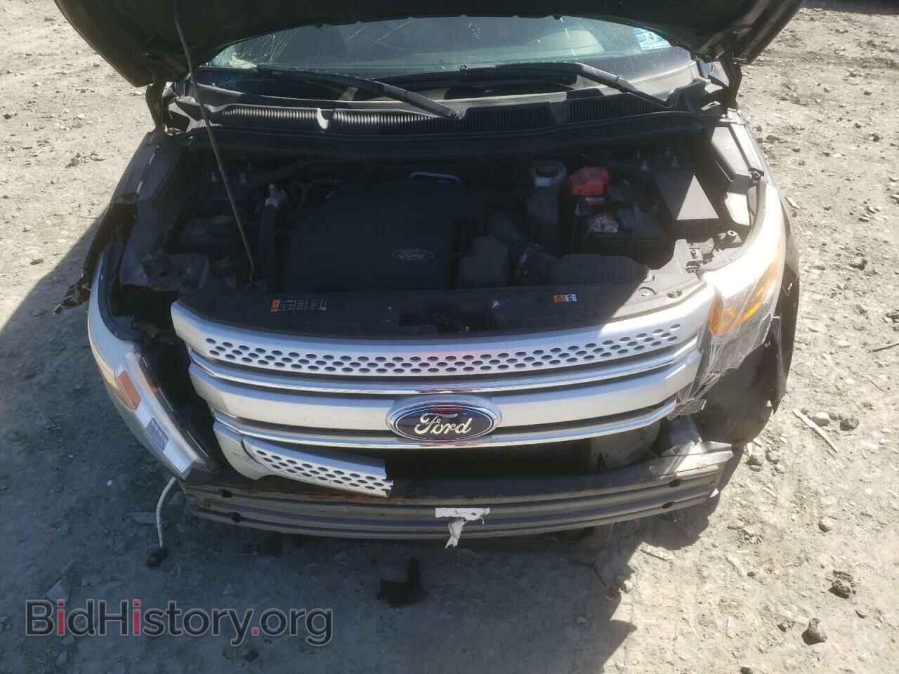 2015 FORD EXPLORER - VIN: 1FM5K8D81FGA06304 - Photo 7