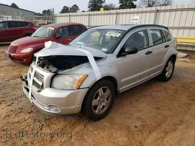 Фотография 1B3HB48B67D322883 - DODGE CALIBER 2007
