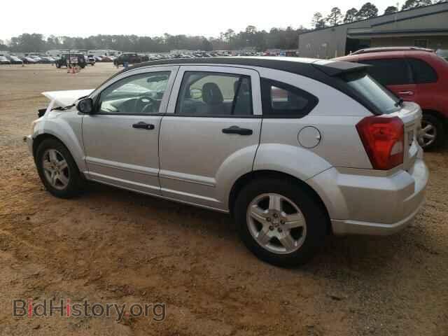 2007 DODGE CALIBER - VIN: 1B3HB48B67D322883 - Фото 2