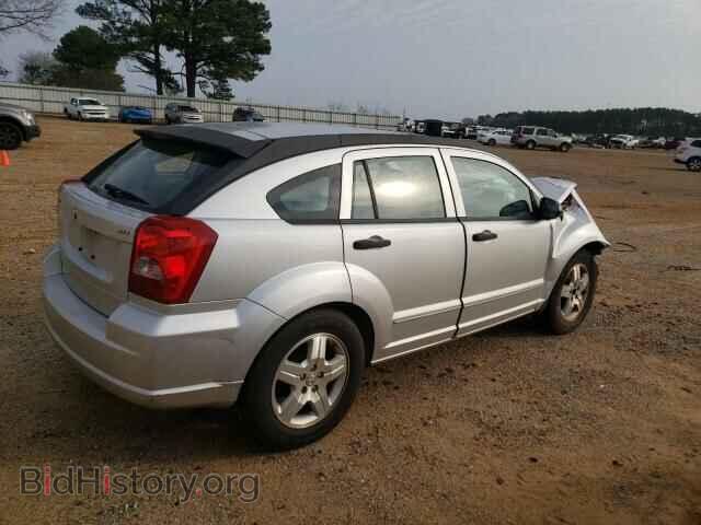2007 DODGE CALIBER - VIN: 1B3HB48B67D322883 - Фото 3