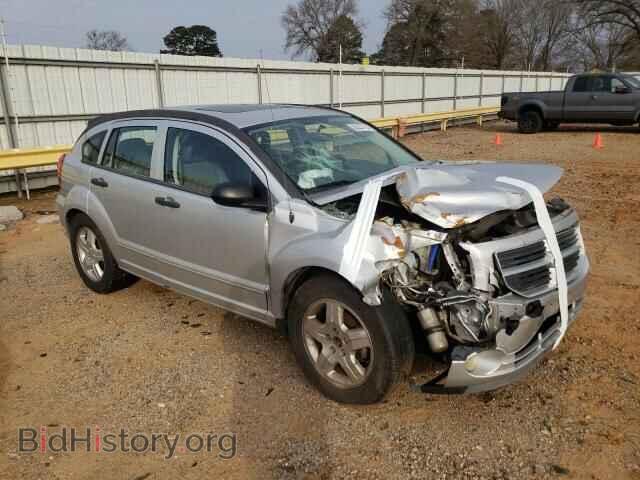 2007 DODGE CALIBER - VIN: 1B3HB48B67D322883 - Фото 4