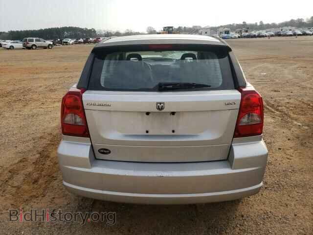 2007 DODGE CALIBER - VIN: 1B3HB48B67D322883 - Фото 6