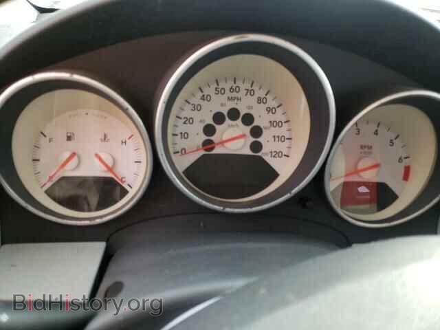 2007 DODGE CALIBER - VIN: 1B3HB48B67D322883 - Фото 9