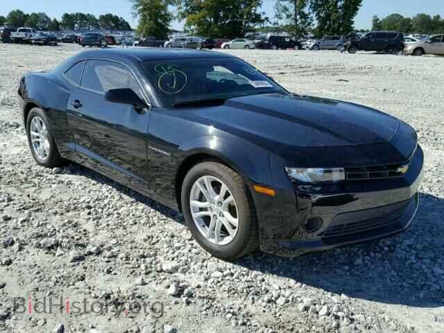 Фотография 2G1FB1E31F9239092 - CHEVROLET CAMARO 2015