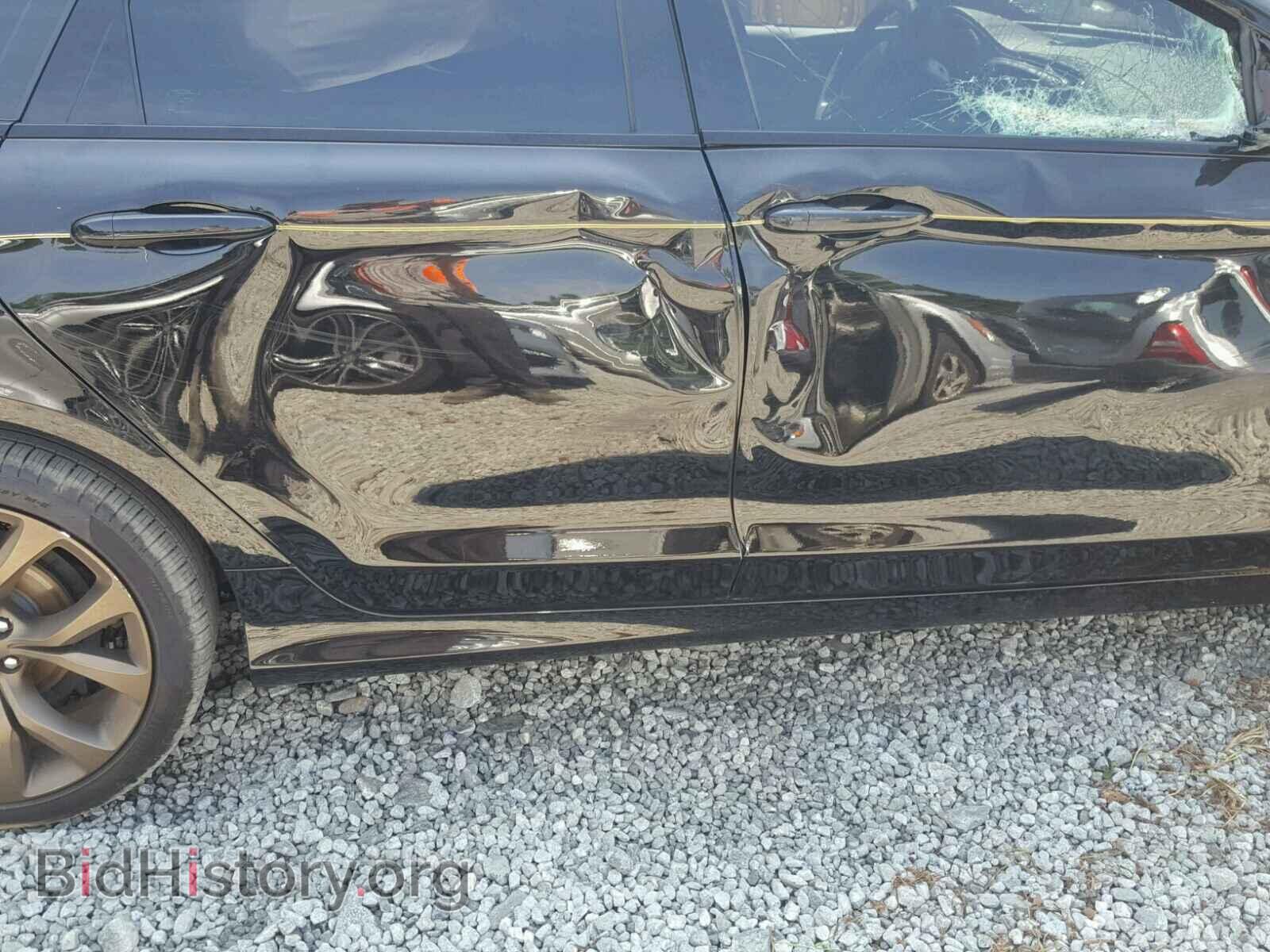 2017 CHRYSLER 200 - VIN: 1C3CCCBB6HN500333 - Фото 9