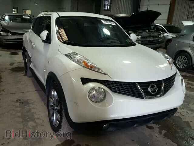 Фотография JN8AF5MRXBT006256 - NISSAN JUKE 2011