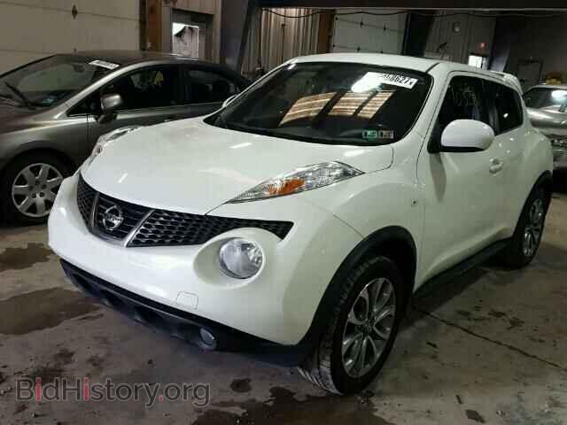 2011 NISSAN JUKE - VIN: JN8AF5MRXBT006256 - Фото 2