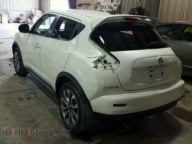 2011 NISSAN JUKE - VIN: JN8AF5MRXBT006256 - Фото 3