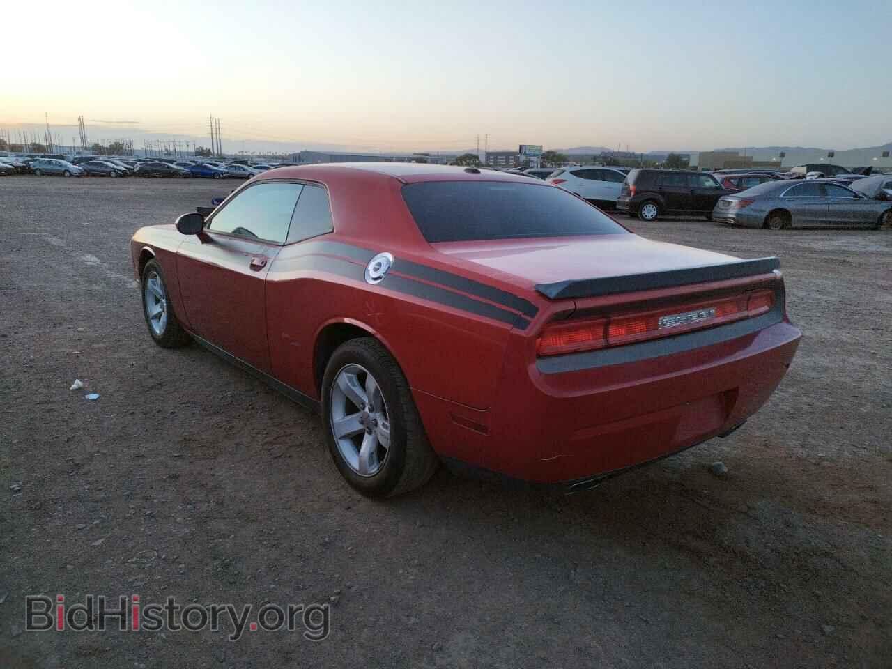2013 DODGE CHALLENGER - VIN: 2C3CDYAG9DH501034 - Photo 3