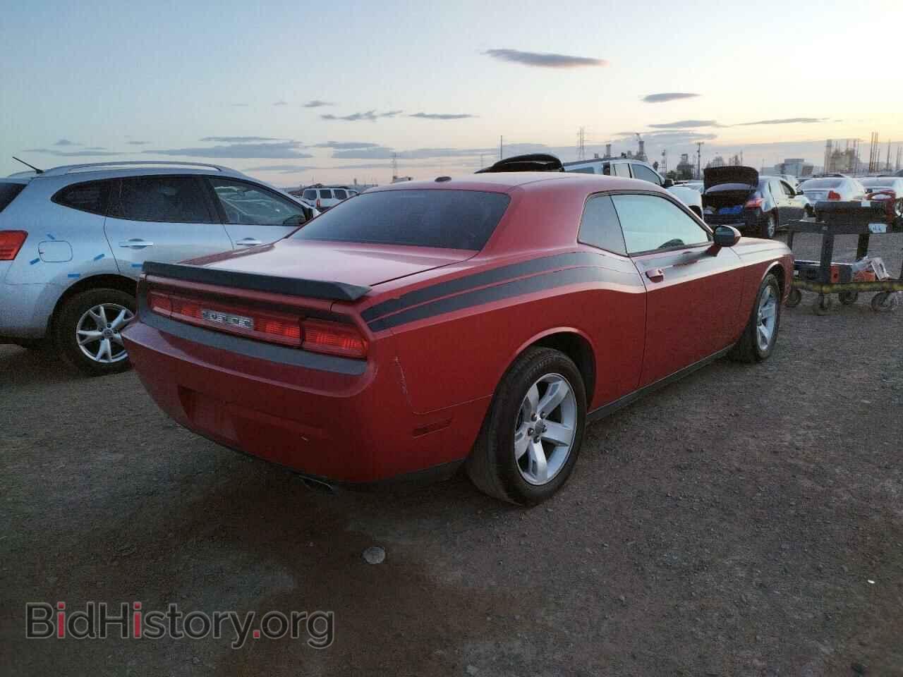 2013 DODGE CHALLENGER - VIN: 2C3CDYAG9DH501034 - Photo 4