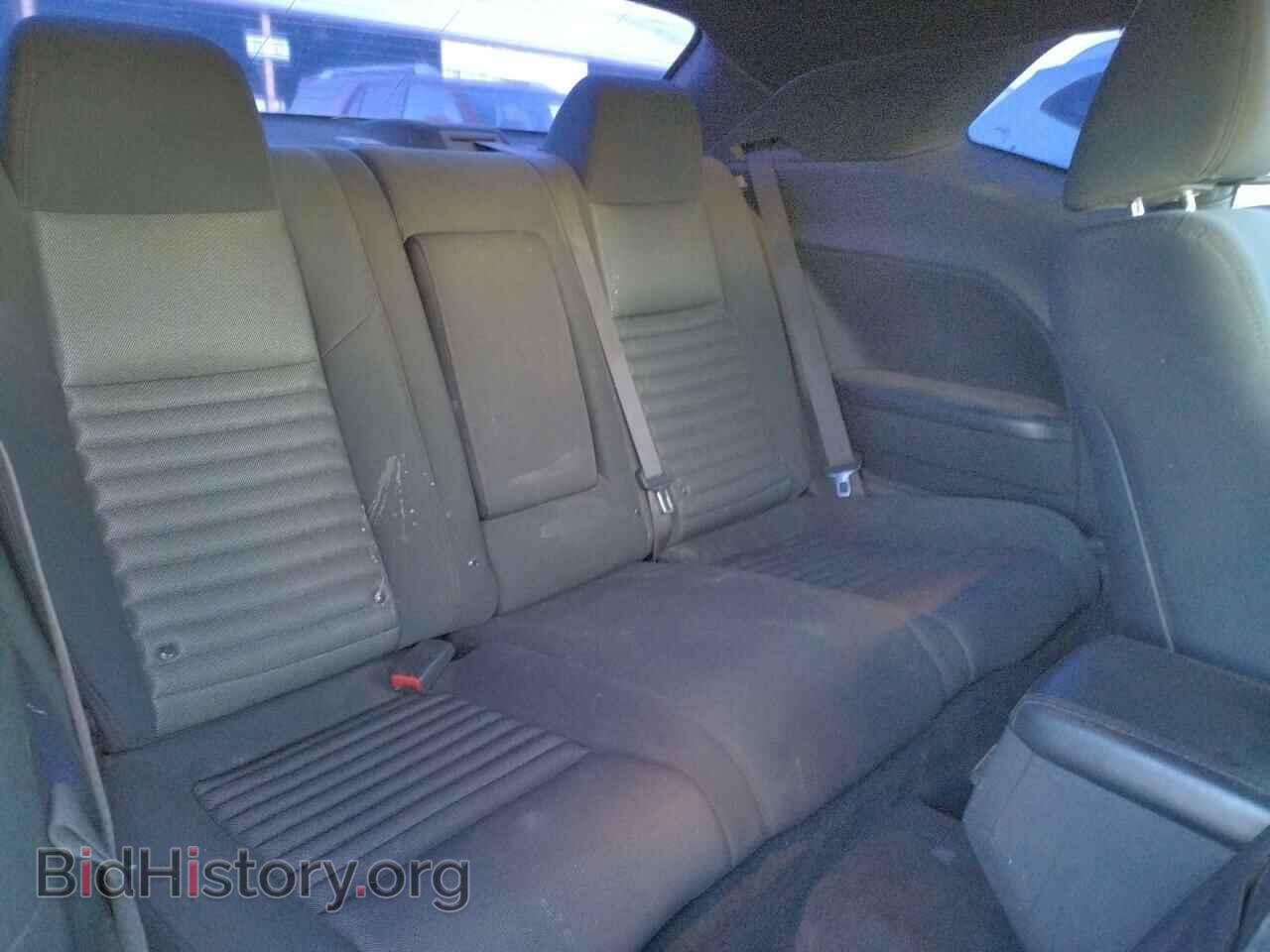 2013 DODGE CHALLENGER - VIN: 2C3CDYAG9DH501034 - Photo 6