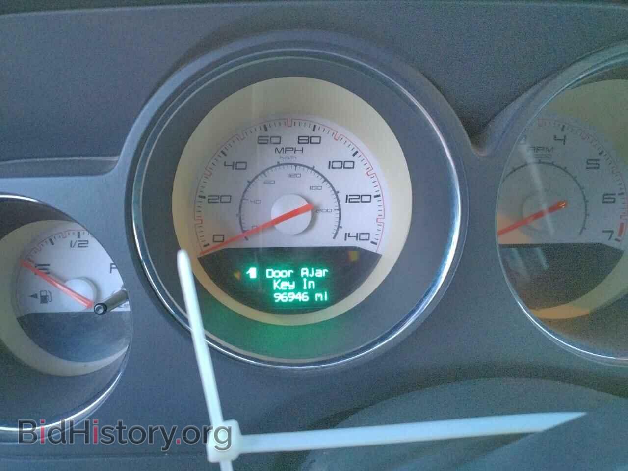 2013 DODGE CHALLENGER - VIN: 2C3CDYAG9DH501034 - Photo 8