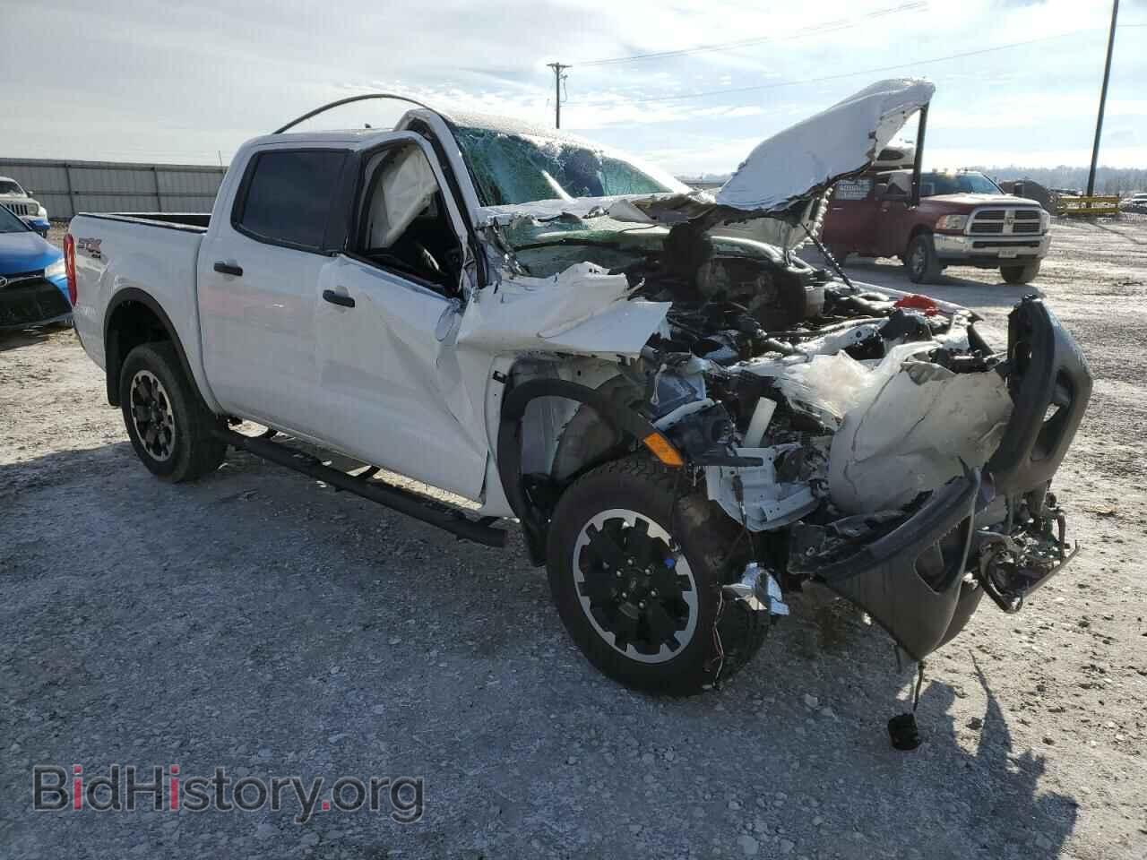 2021 FORD RANGER - VIN: 1FTER4FH6MLD37096 - Фото 4