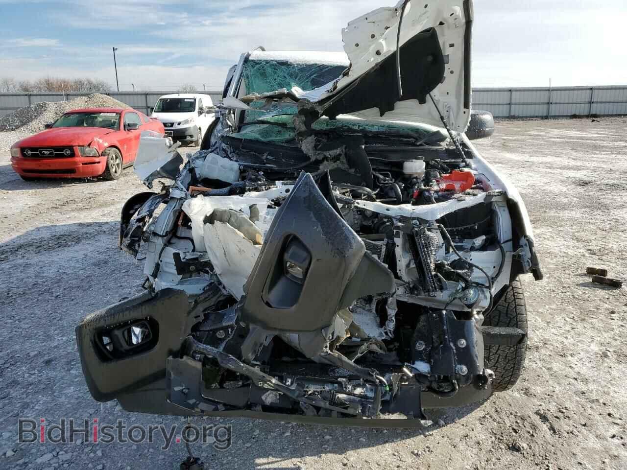 2021 FORD RANGER - VIN: 1FTER4FH6MLD37096 - Фото 5