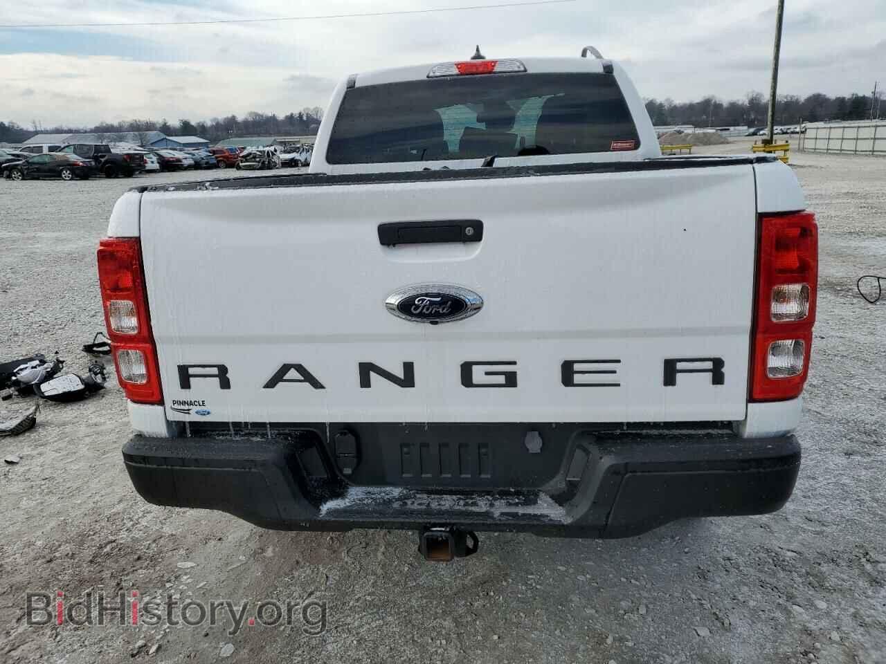 2021 FORD RANGER - VIN: 1FTER4FH6MLD37096 - Фото 6