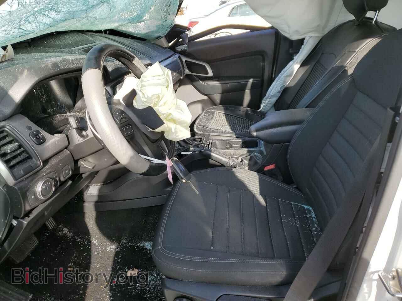2021 FORD RANGER - VIN: 1FTER4FH6MLD37096 - Фото 7