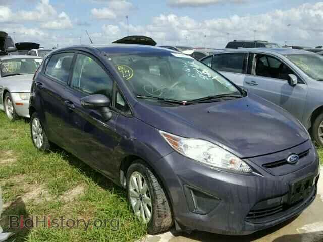 Фотография 3FADP4EJ4DM200300 - FORD FIESTA 2013