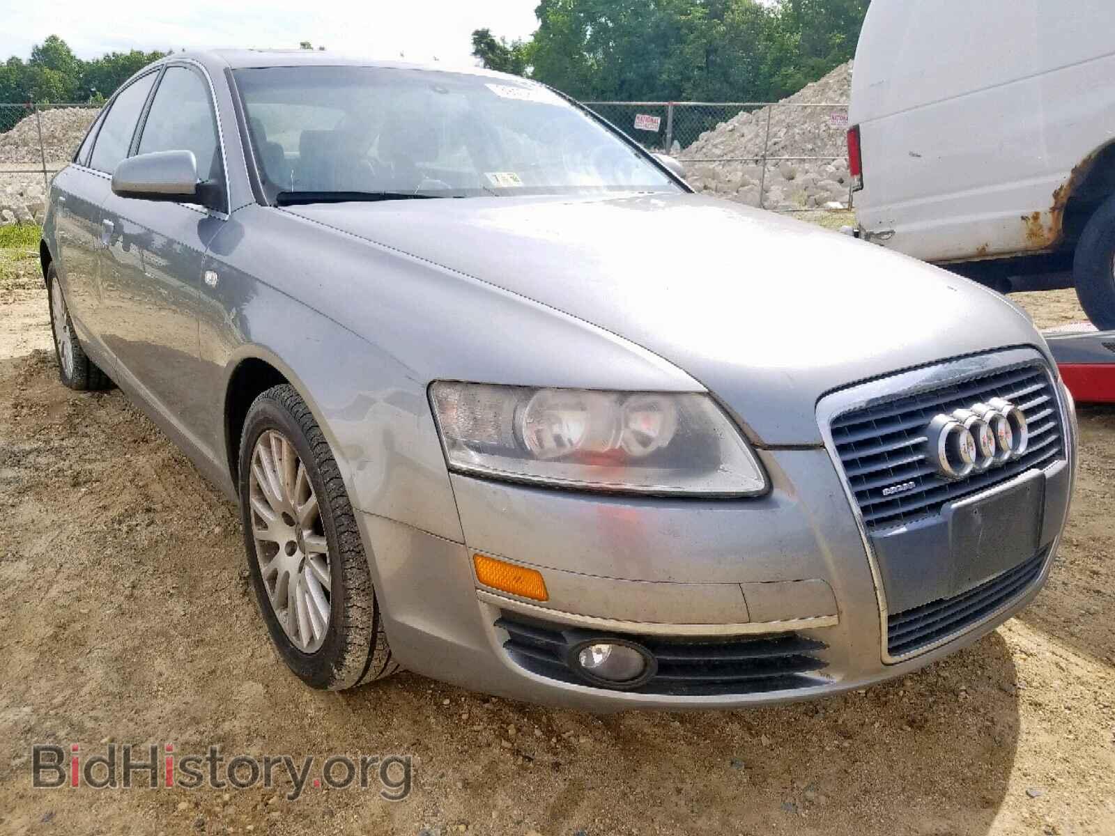 Photo WAUDH74F97N087554 - AUDI A6 2007