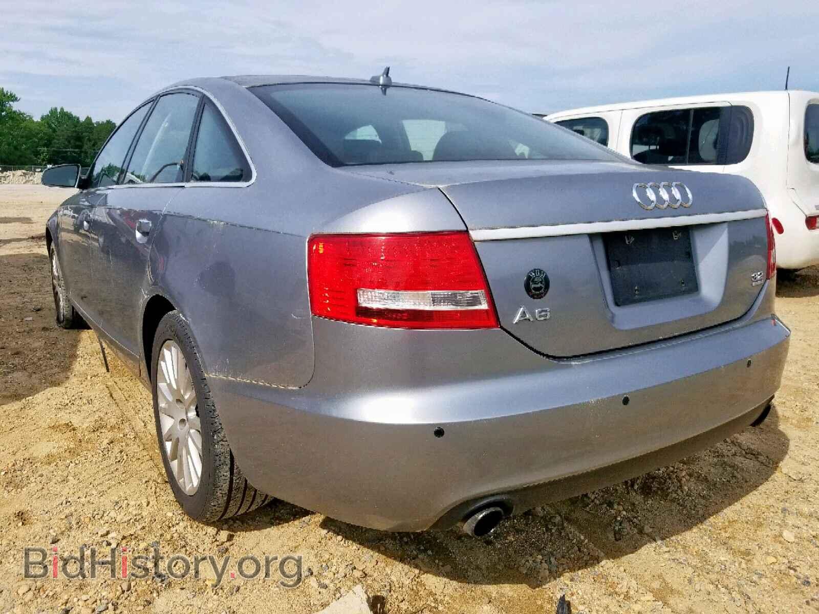 2007 AUDI A6 - VIN: WAUDH74F97N087554 - Фото 3
