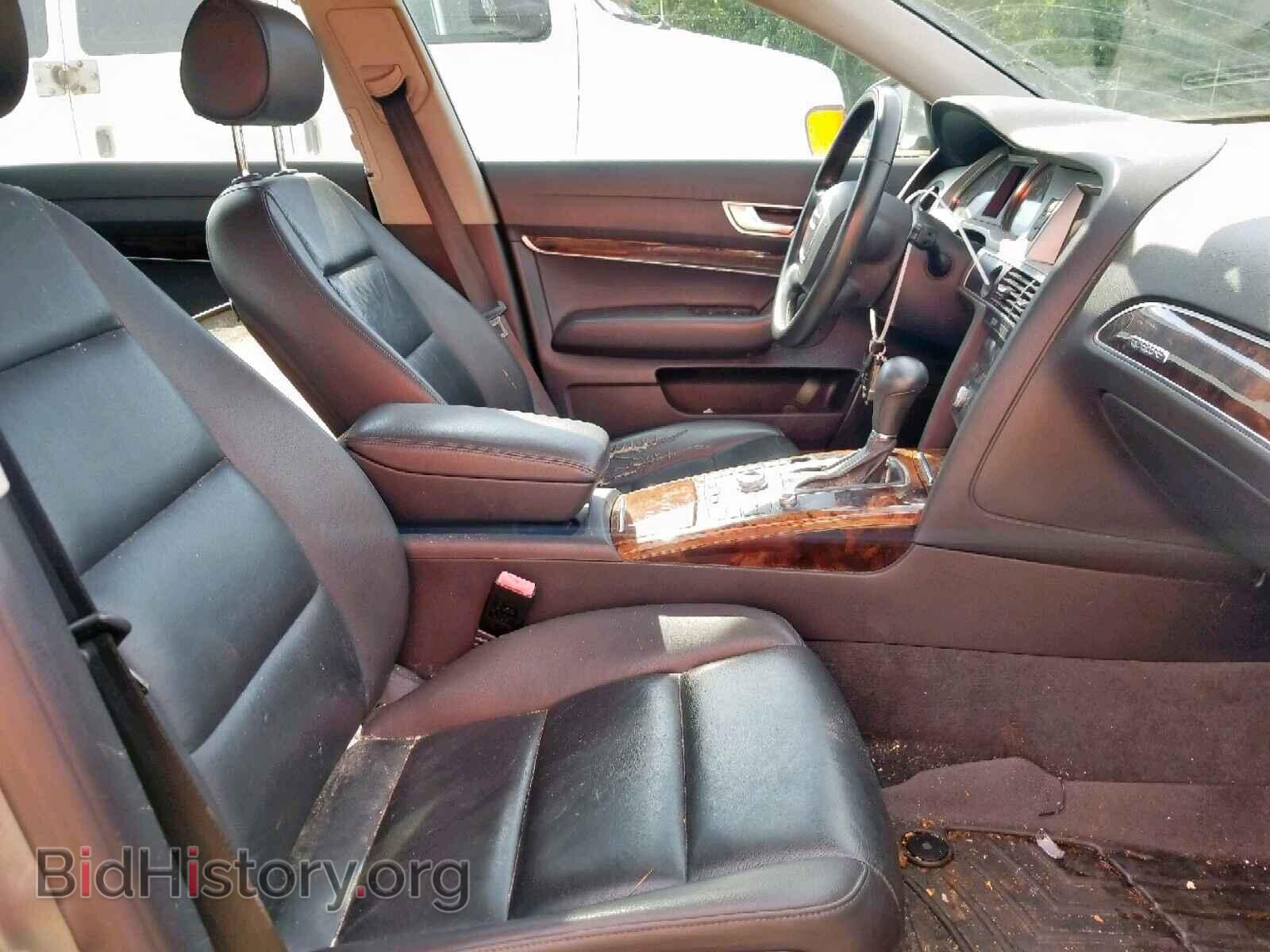 2007 AUDI A6 - VIN: WAUDH74F97N087554 - Фото 5