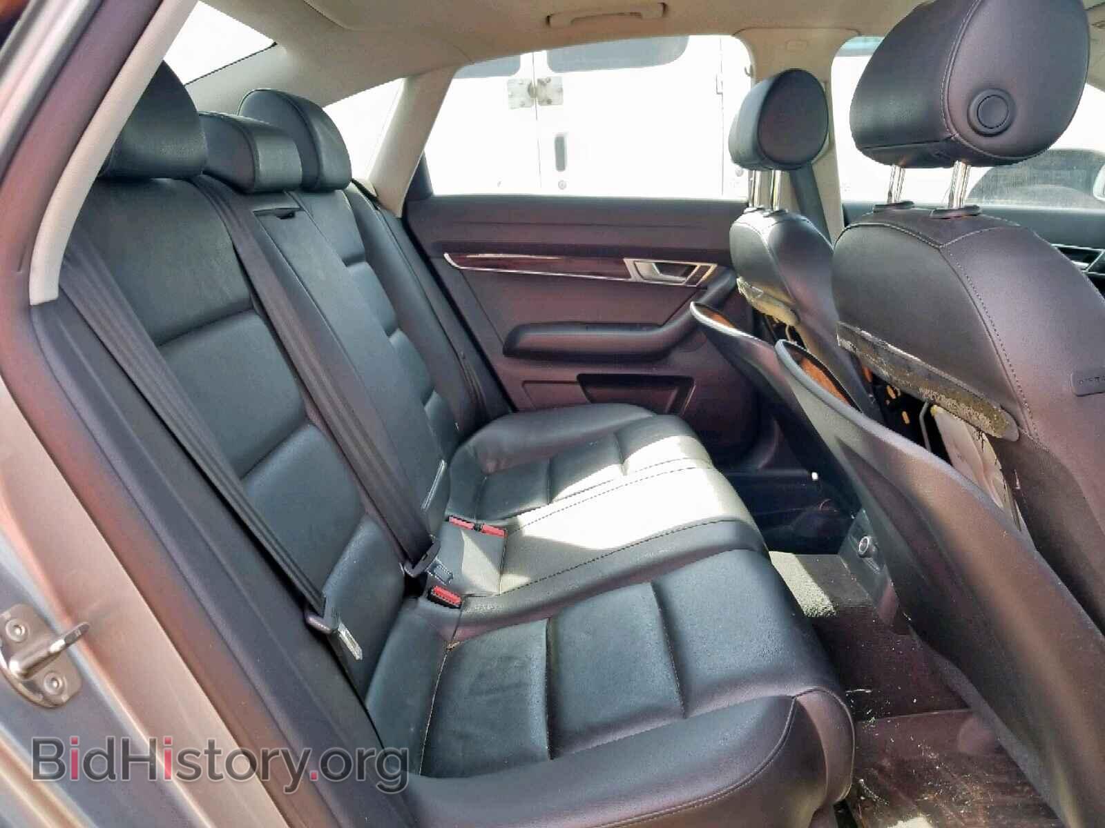 2007 AUDI A6 - VIN: WAUDH74F97N087554 - Фото 6