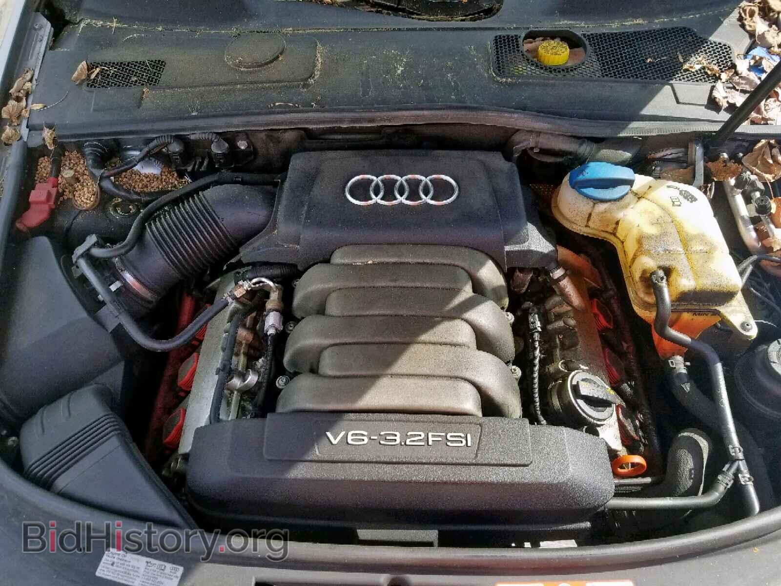 2007 AUDI A6 - VIN: WAUDH74F97N087554 - Фото 7