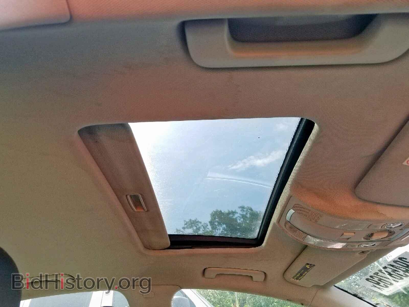 2007 AUDI A6 - VIN: WAUDH74F97N087554 - Фото 9